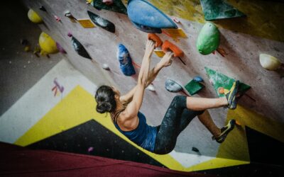 Escalade en Salle à Puy Saint Vincent : Atteignez de Nouveaux Sommets