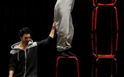 Spectacle Bankal par la compagnie Puéril Péril