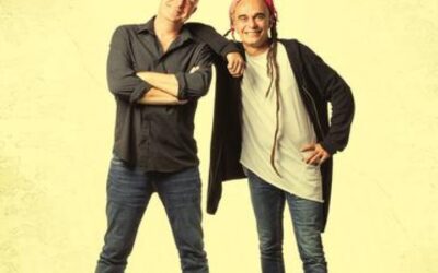 Concert : Souvenirs de Saltimbanques avec Mike et Riké de Sinsémilia