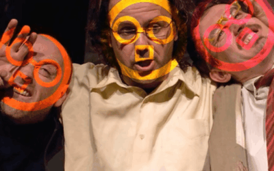 Spectacle Conférence improvisée – Le cabaret philosophique