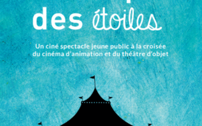 Spectacle Le cirque des Etoiles par la compagnie Comme une étincelle