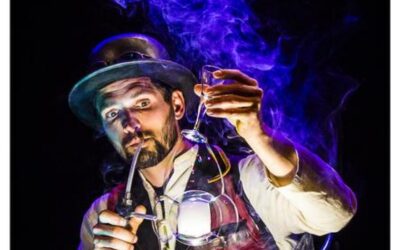 Spectacle : Savon fou par Mr Bulle