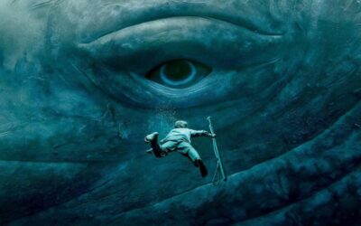 Dans l’œil de la baleine par la Cie Le Vent se Lève