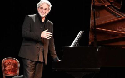 FESTIVAL MUSIQUES EN ECRINS – Concert : Pascal Amoyel, une leçon de Piano avec Chopin