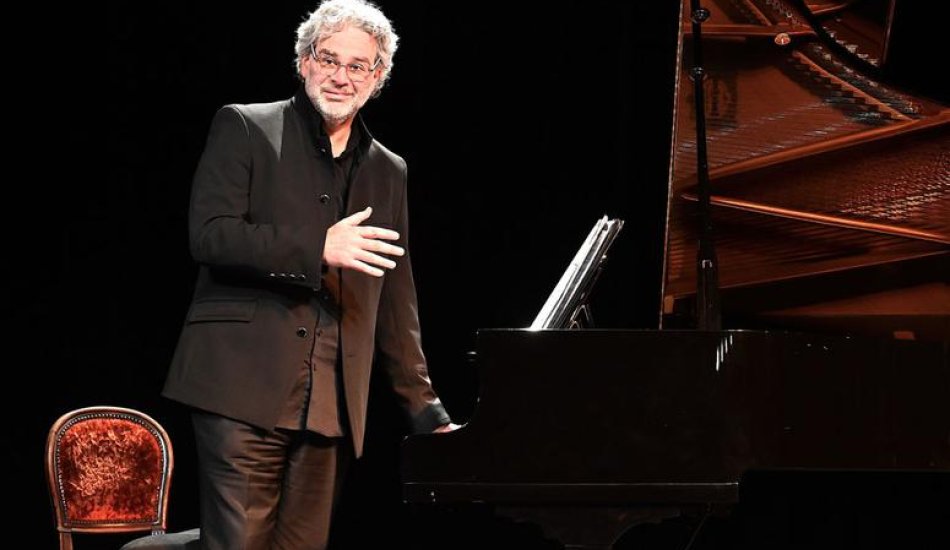 FESTIVAL MUSIQUES EN ECRINS – Concert : Pascal Amoyel, une leçon de Piano avec Chopin